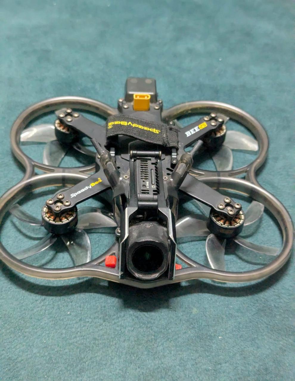 2.5 inch Drone